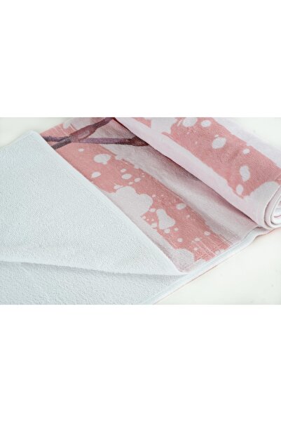 cott land Πετσέτα παραλίας και μπάνιου Flamingo