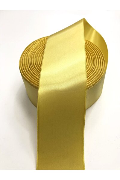 GELD Saten Kurdele 6 Cm – Kurdele