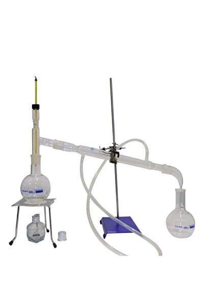 TRAY Gelişmiş Ayrımsal Damıtma Düzeneği