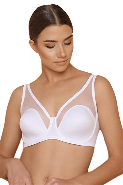 Le Jardin حمالة صدر نسائية ليجاردين ليندا تول مغطاة بكوب ناعم