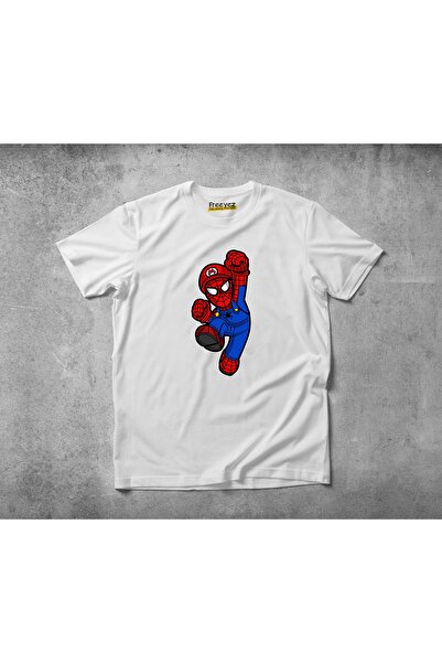 Freeyez Spider Plumber unisex pamučna četkana majica