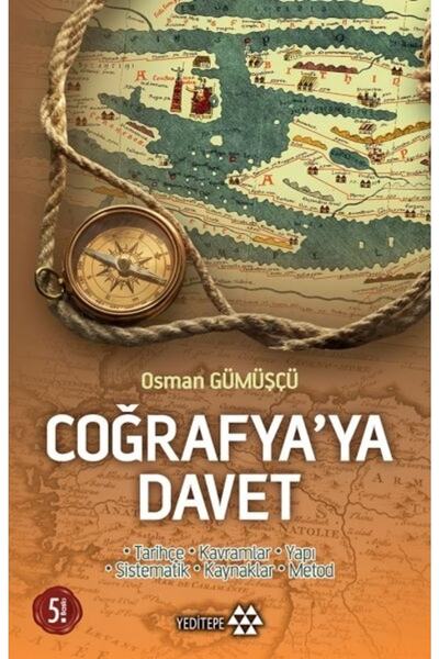 Yeditepe Yayınevi Coğrafya’ya Davet