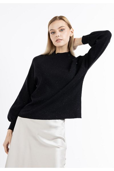 Dreimaster Klasický rolák značky Strickpullover