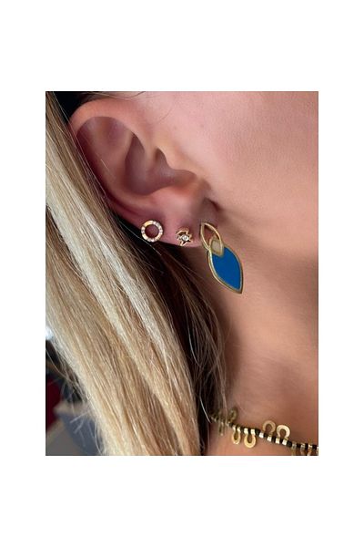 Juju Bronze Dream Earrings