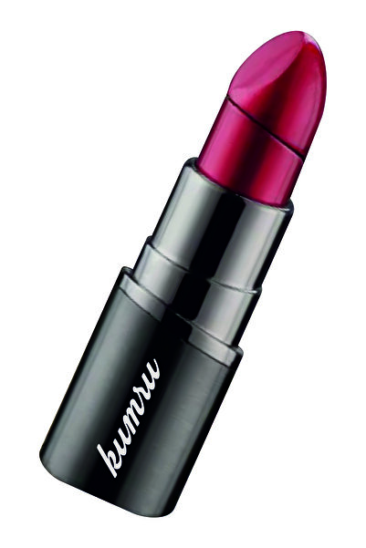 Genel Markalar Kişiye Özel Isim Baskılı Ruj Şeklinde Bütan Gazlı Alevli Çakmak Mini Çanta Boyu Hediye Kutulu Füme