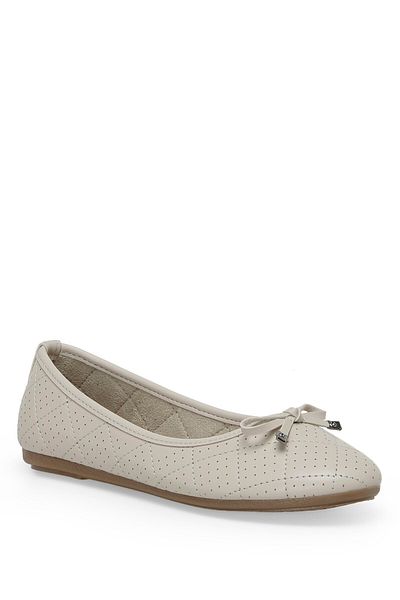 Polaris 164002.z3fx Gray Women's Ballerinas