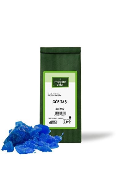 modern aktar Göz Taşı 290 Gr