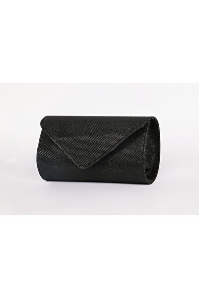 bibags Чорна сумочка з блискітками