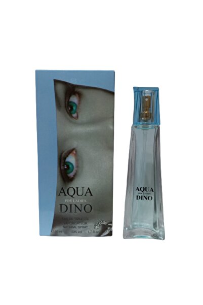 AQUA DINO Blue ( Mavi ) Edt Kadın Parfüm 50 Ml
