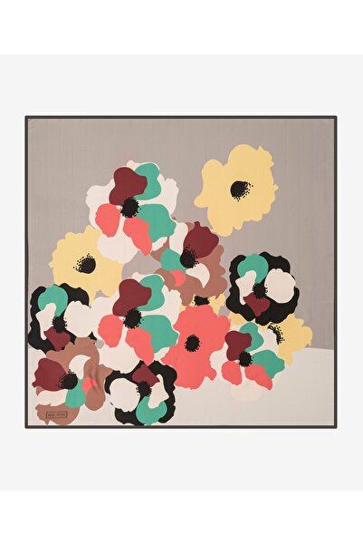 Aker Sport Rayon Eşarp / 90x90 / 8014769-971