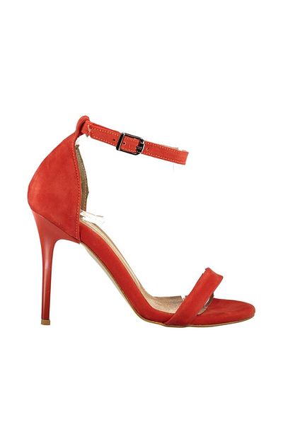 Fox Shoes Πορτοκαλί Γυναικεία Παπούτσια με τακούνι B922112602