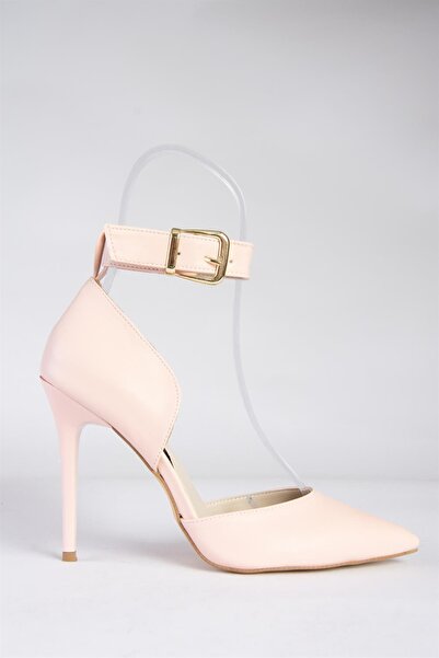 Fox Shoes Női púdersarkú cipő K654073309