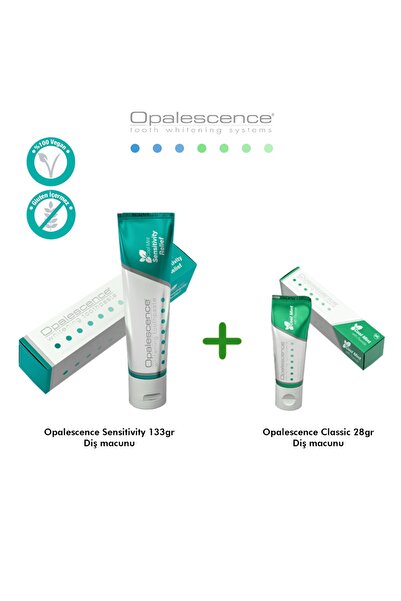 Opalescence Sensitivity 133gr & Classic 28gr