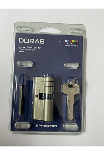 Doras Çelik Kapı Kilit