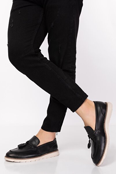 depderi Мъжки обувки от 100% кожа, мокасини и пискюли