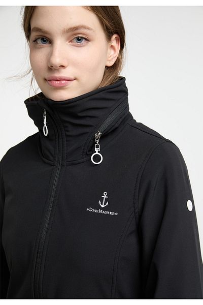 Dreimaster Maritim Softshellmantel 3master