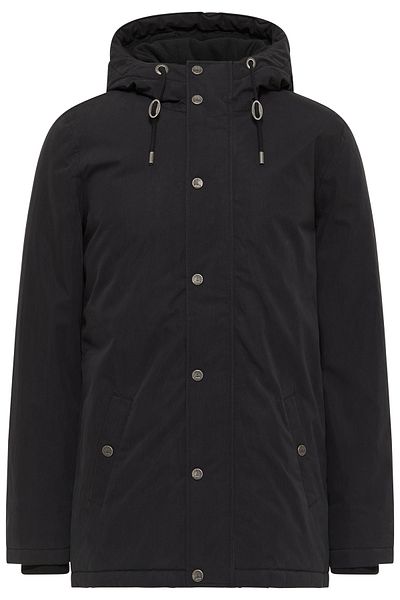 Dreimaster Winterjacke im Vintage-Stil – Storm Cloud Design