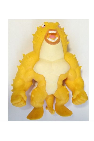 Sunman منتفخة Aqua Monsterflex Sea Monster - فائقة المرونة وشكل