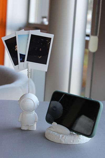 The Craft Thor Concrete Astronaut Office Set of 2 Gift Set
