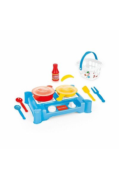 DOLU OYUNCAK 1822 Fisher Price Cooker Set -full
