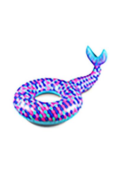 Bigmouth Mermaid Inflatable Sea Buoy