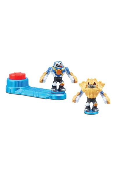 Akedo S2 Dev Tekli Paket Alphawolf