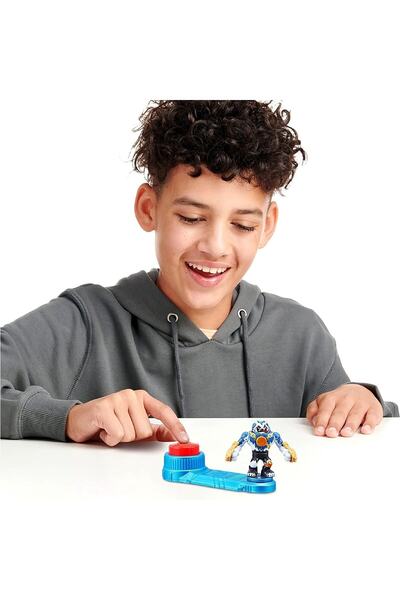 Akedo S2 Dev Tekli Paket Alphawolf