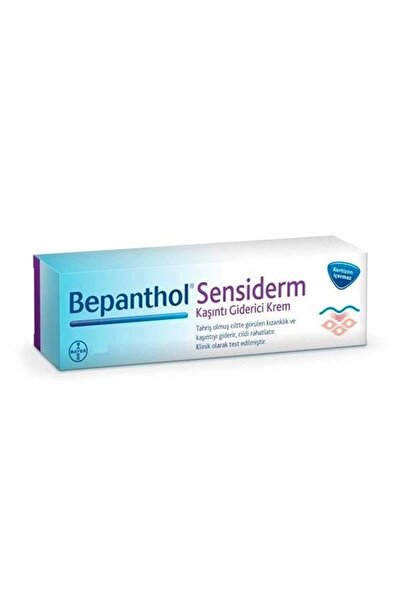 Bepanthol Sensiderm 50 Gr Cream