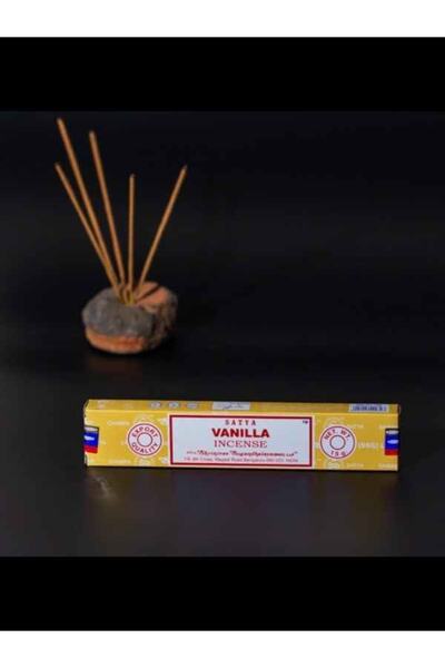 satya Doğal Vanilla Çubuk Tütsü 15 Gr.