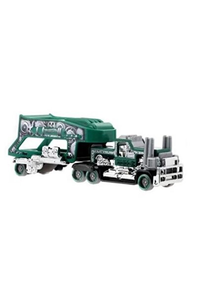HOT WHEELS Kamyonlar Steamin'gleamin' Yeşil