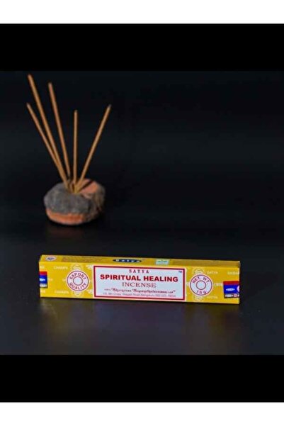 satya Doğal Spiritual Healing (spirituel Duygular) Çubuk Tütsü 15 Gr.