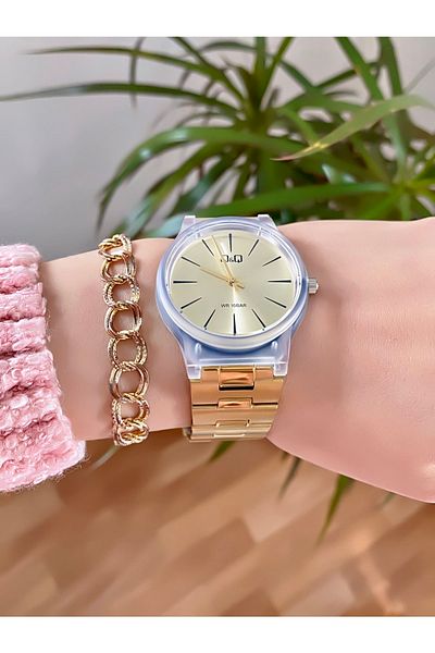 Q&Q Women's Wristwatch 3 Atm Waterproof