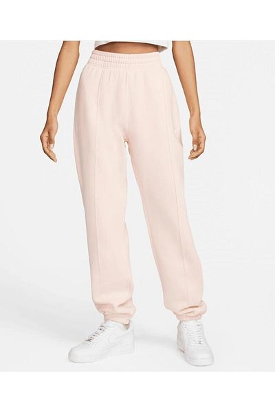 Nike Γυναικείο Essntl Clctn Flc Mr Pant Sweatpants