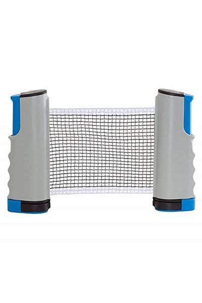 iheyfill Table Tennis Net, Pull-Out Table Tennis Net, Table Tennis Net, Adjustable Length 17