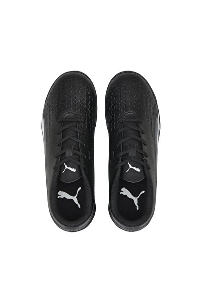 Puma Ultra Play Tt Jr - Siyah Halı Saha Ayakkabısı