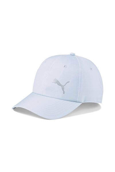 Puma Καπάκι από Poly Cotton Platinum Grey Cap