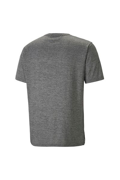 Puma قطار FAV Heather CAT TEE Puma Black Hea
