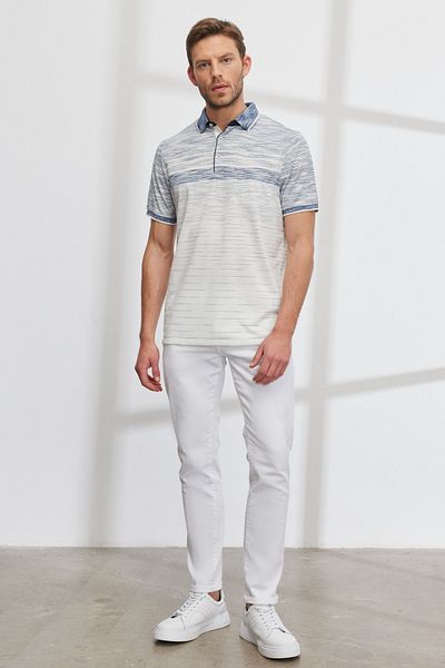 Fila Men Polo Collar T shirts Styles Prices Trendyol Page 4