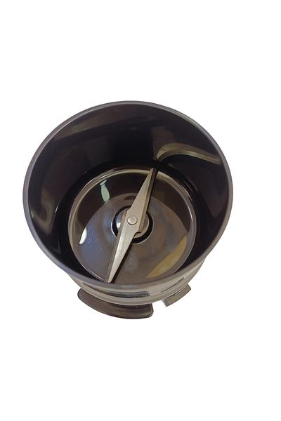Karaca Mastermaid Grinder Bowl and Knife Set (Goldtechnical)