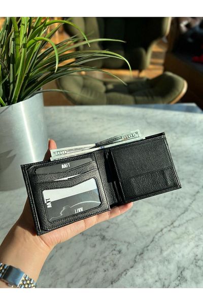 MFT Leather Design Ανδρικό πορτοφόλι Marks από γνήσιο δέρμα