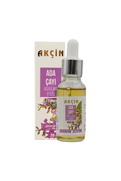 Akçin Ada Çayı (acı Elma ) Yağı 20 Cc