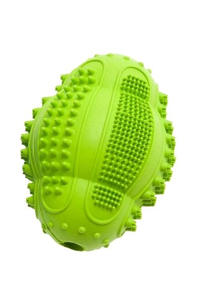 Mixpet Dog Hard Singing Ball Teeth Scratching Toy