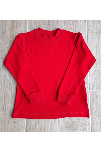 BİLGENS BUTİK Çocuk %100 Pamuk Mevsimlik Badi