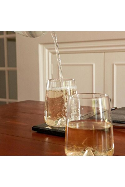 LAV Terra Su Bardak - 12 Parça Meşrubat Bardağı Seti Takımı 2 Boy Yeni Seri