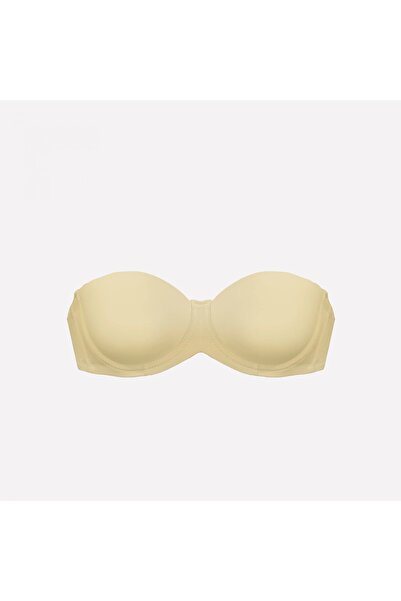 Kocabey Nurteks 192 Model Strapless Unassisted Bra