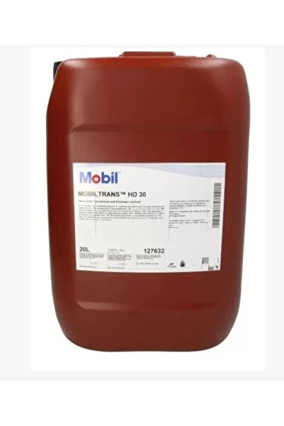 Mobil Trans Hd 30 20 Lt