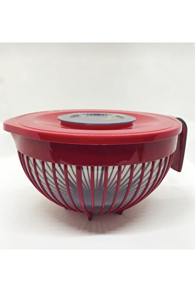 KÜÇÜK EW Mixer Bowl with Lid| Dough Mixing Container 3 Liters