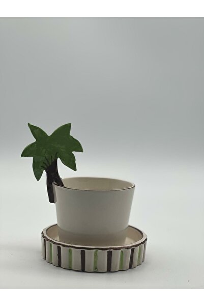 MeGgDecor Palm Mug