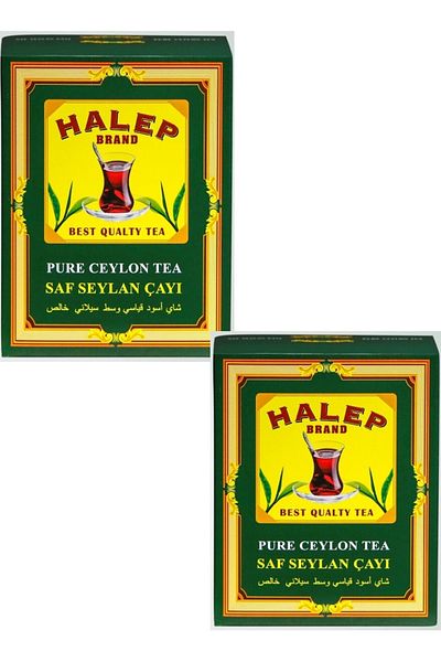ESLEM AVM Aleppo Tea 900 Gr 2 Pack