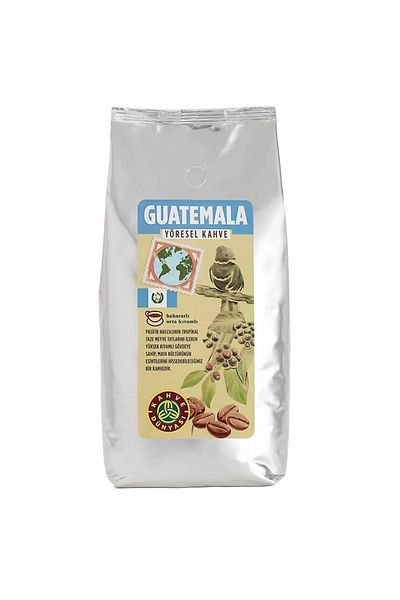 Kahve Dünyası Guatemala Local Filter Coffee Bean 1kg